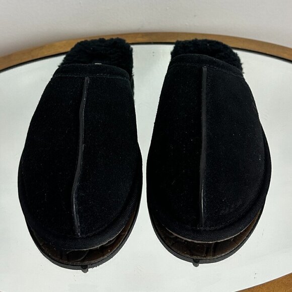 UGG Scuff Slipper in Black Size US 5 (Women) - Picture 3 of 8